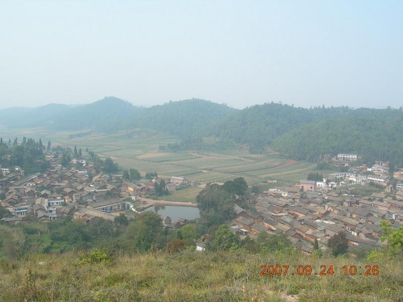 鳳午村 鳳午村