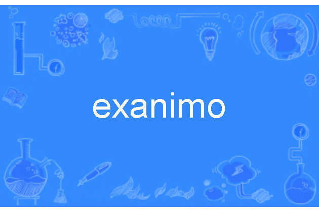 exanimo