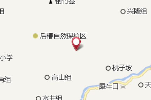乾洞子 乾洞子