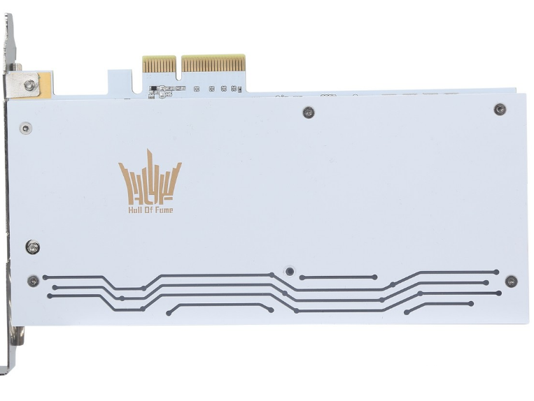 影馳HOF PCIe AIC(2TB) 影馳HOF PCIe AIC(2TB)