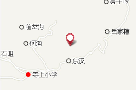懷家溝 懷家溝