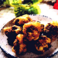 薺菜丸子 薺菜丸子