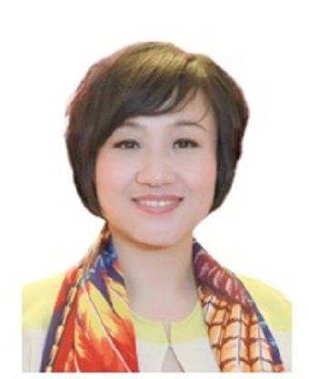 孫倩(山東佳怡物流有限公司董事長) 孫倩(山東佳怡物流有限公司董事長)