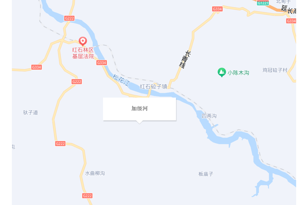 加級河 加級河