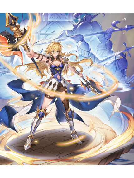 漢娜(遊戲《符文先鋒》中的角色) 漢娜(遊戲《符文先鋒》中的角色)