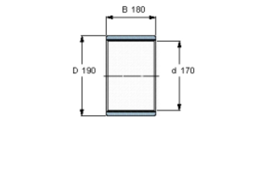 SKF PWM170190180軸承 SKF PWM170190180軸承