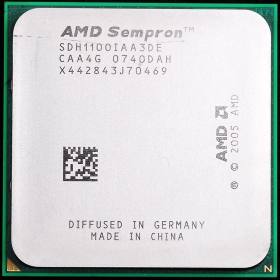 AMD閃龍LE-1100