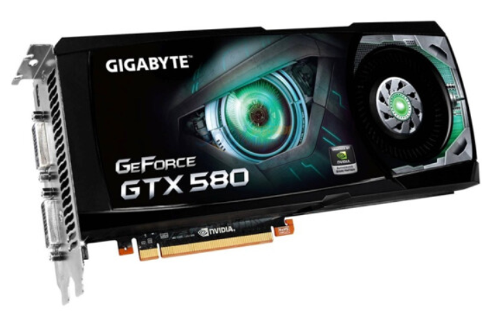 技嘉GV-GV-N580D5-15I-B 技嘉GV-GV-N580D5-15I-B