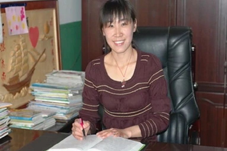 劉金麗 劉金麗