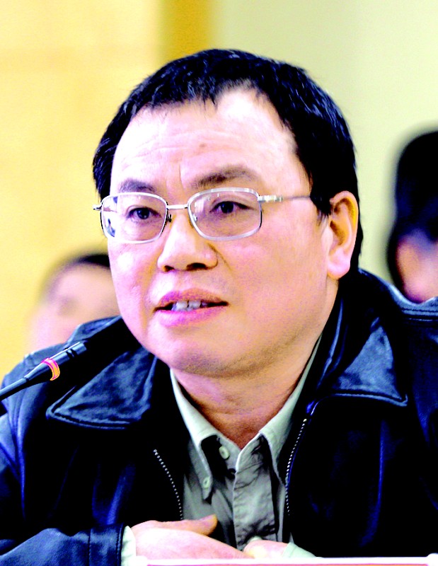 譚秋成(中國社會科學院農村發展研究所研究室主任)