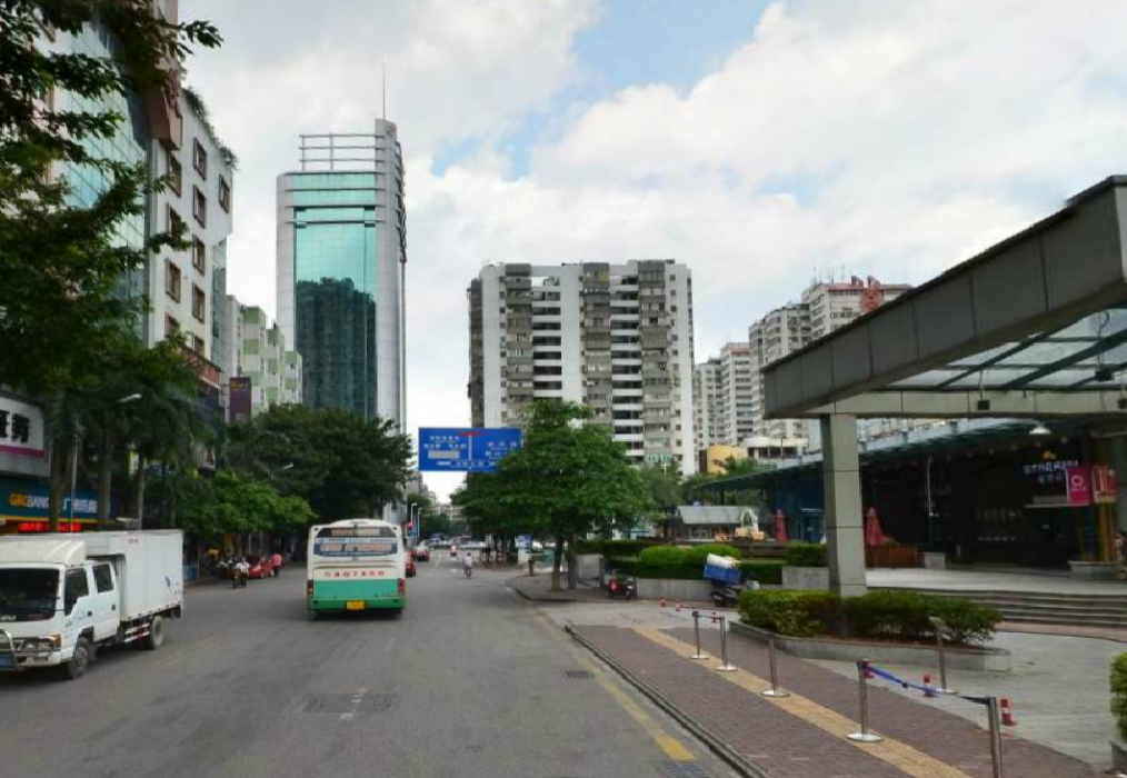 富華路(廣州市番禺區富華路) 富華路(廣州市番禺區富華路)