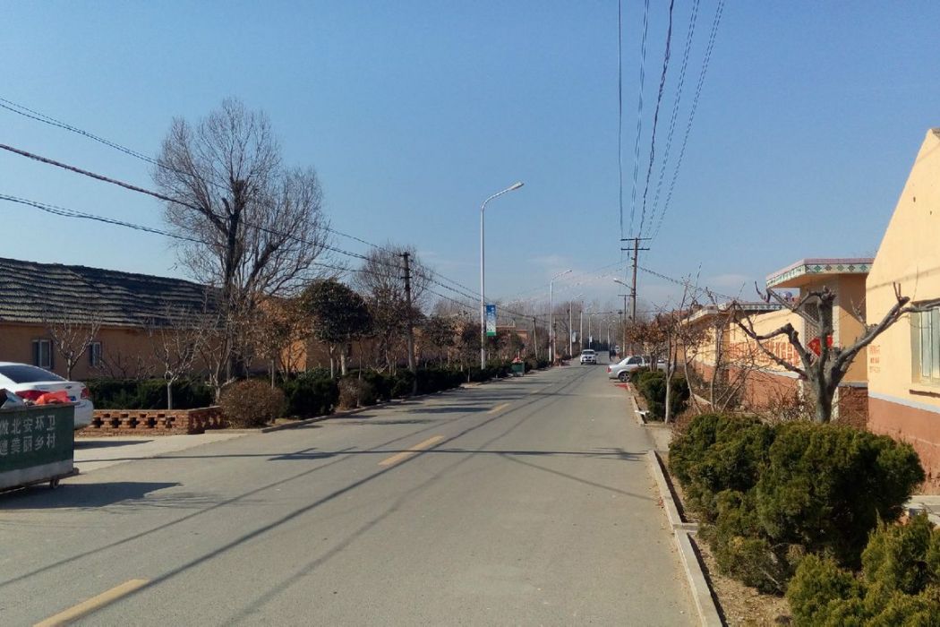西孟戈莊村 西孟戈莊村