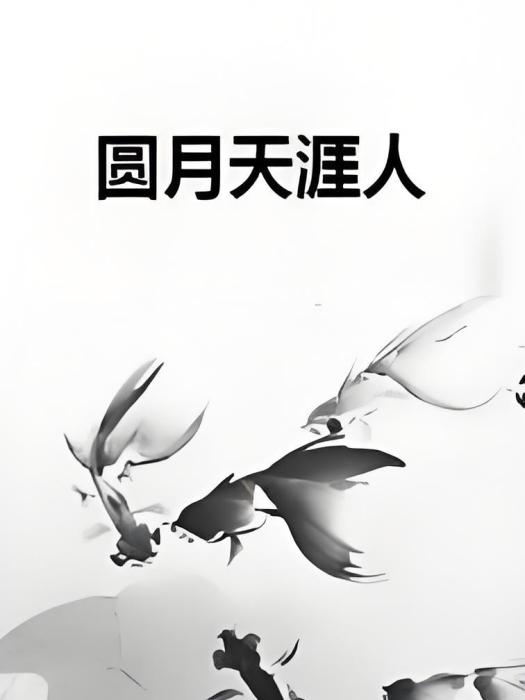圓月天涯人 圓月天涯人