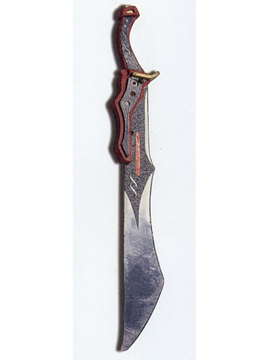 絕刀(《霹靂布袋戲》作品中的武器) 絕刀(《霹靂布袋戲》作品中的武器)