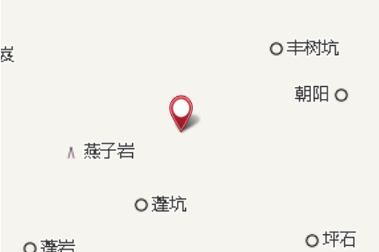 啟仔峽 啟仔峽