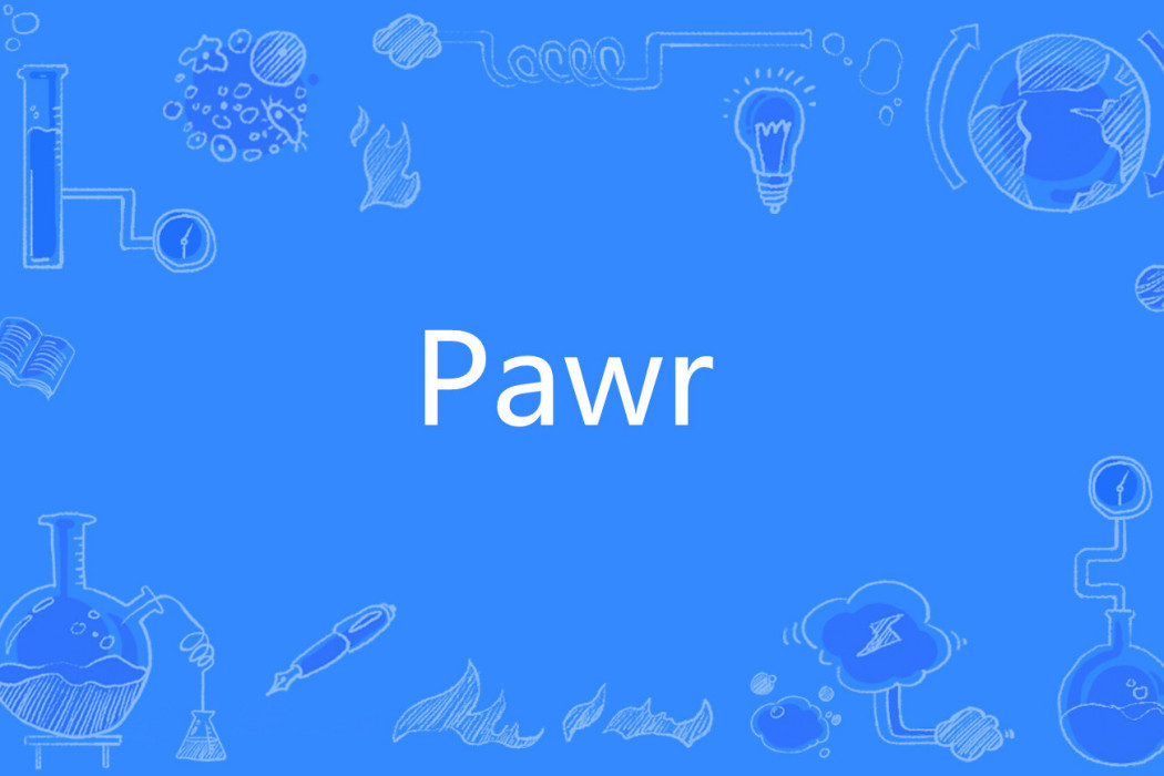 Pawr Pawr