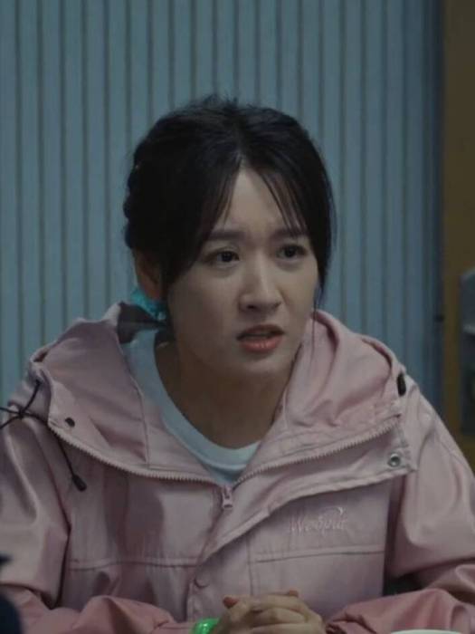 趙曦(孔令智飾演的刑偵劇角色)
