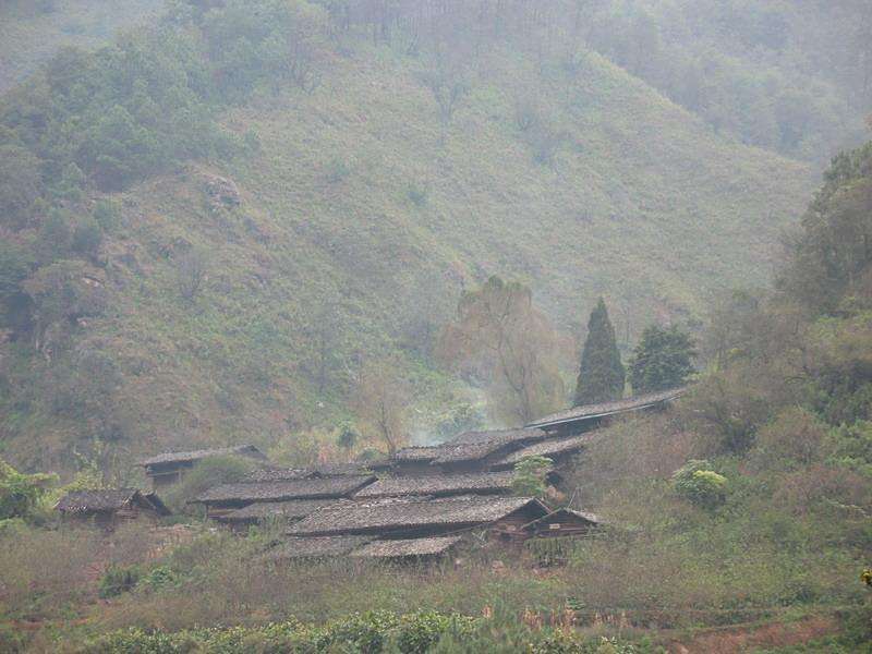 馬鹿村(華坪縣永興傈僳族鄉下轄村) 馬鹿村(華坪縣永興傈僳族鄉下轄村)