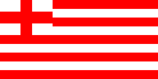 1600年至1707年的公司旗幟