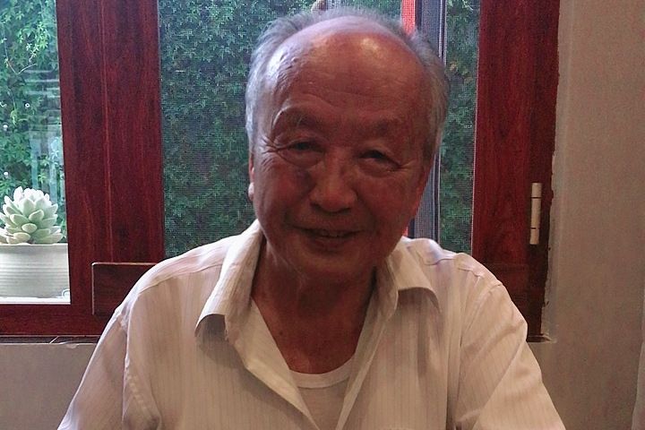 楊獻才 楊獻才