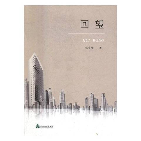 回望(2017年山東友誼出版社出版的圖書) 回望(2017年山東友誼出版社出版的圖書)