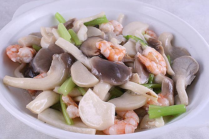 和合雙菇 和合雙菇