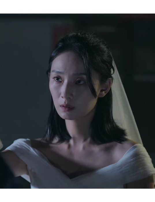 周穎(網路微短劇《白事先生》中的角色) 周穎(網路微短劇《白事先生》中的角色)