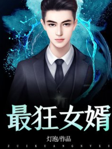 最狂女婿(燈泡所著小說) 最狂女婿(燈泡所著小說)