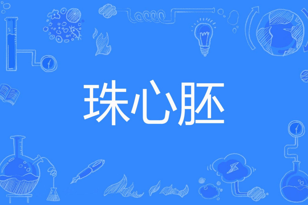 珠心胚 珠心胚
