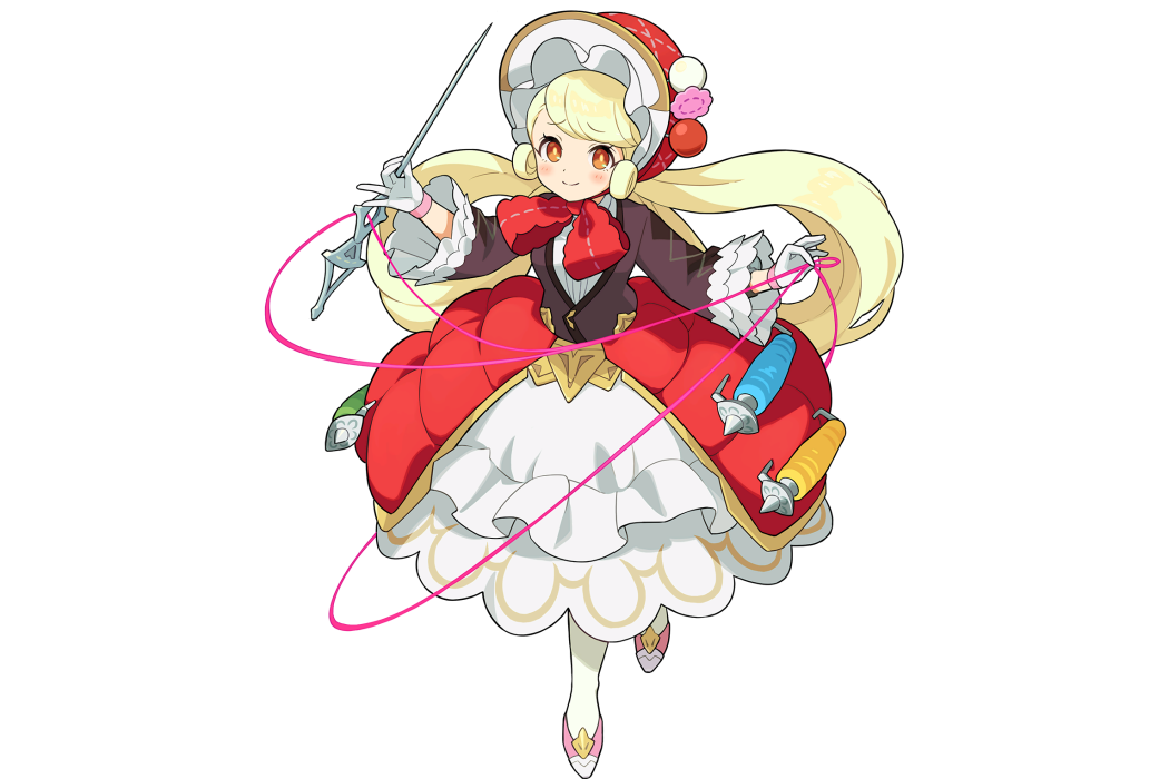 莉莉安(遊戲《世界彈射物語》的角色) 莉莉安(遊戲《世界彈射物語》的角色)