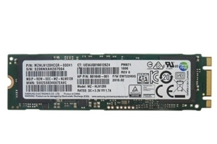 三星PM871 M.2 SATA(512GB) 三星PM871 M.2 SATA(512GB)