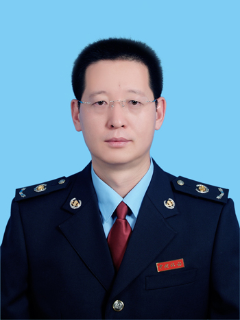 黃樹民(河南省稅務局黨委委員、紀檢組長)