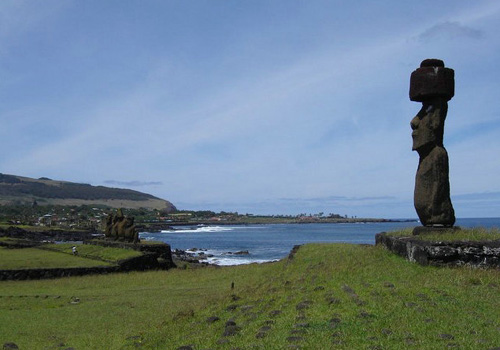世界遺產，歷史上最隔絕的有人居住小島之一