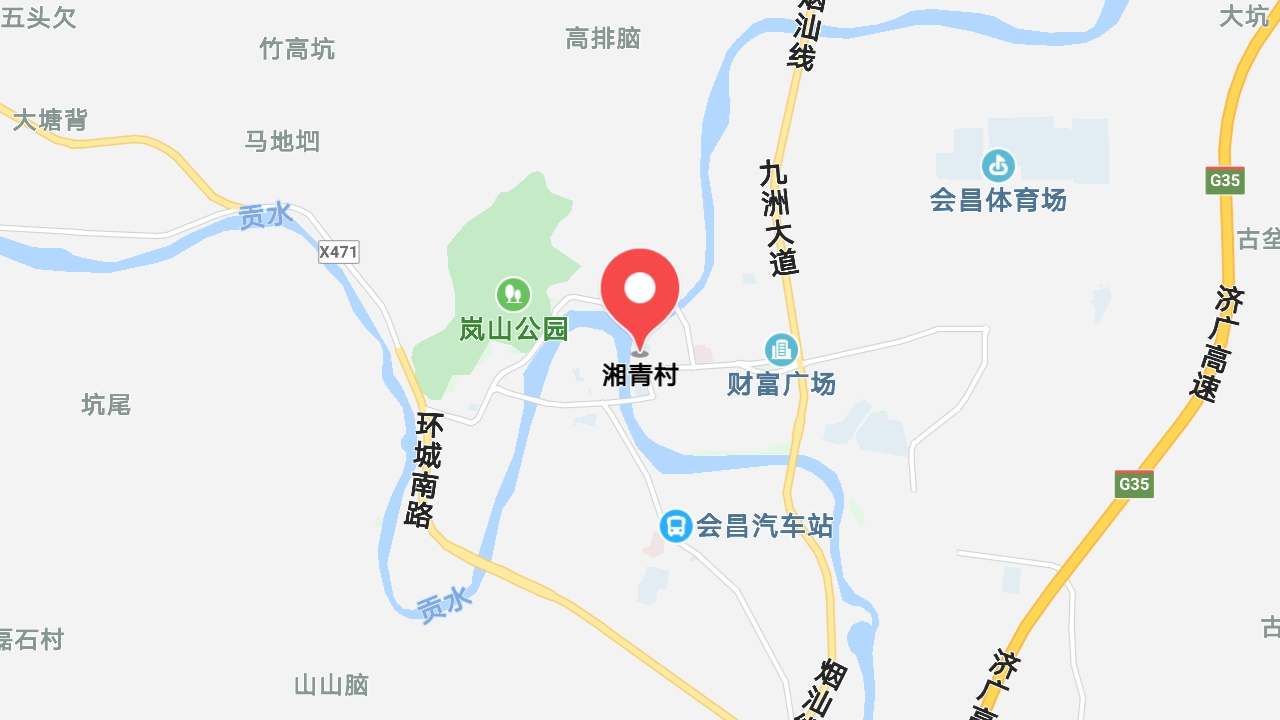地圖信息