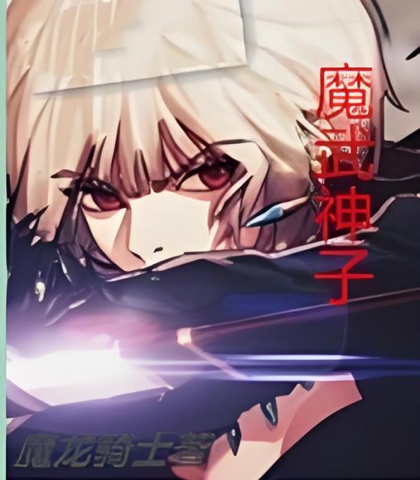 魔武神子 魔武神子