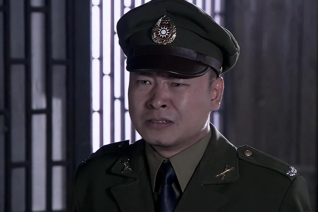 陳剛(諜戰劇《風影》中的角色)