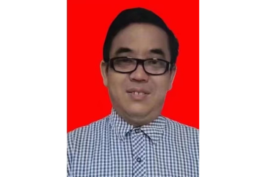 楊曉明(中國硬筆書法協會會員) 楊曉明(中國硬筆書法協會會員)
