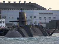 日本蒼龍號潛艇