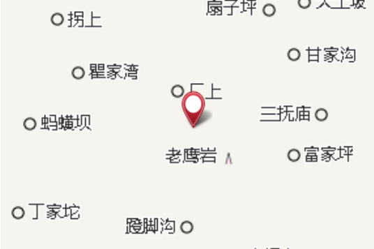 紅孩溝