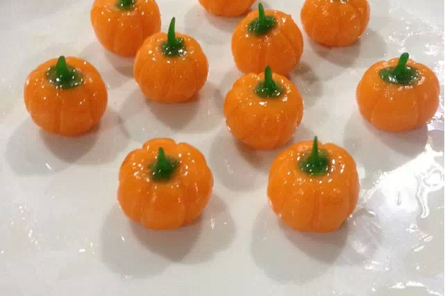 像生南瓜果