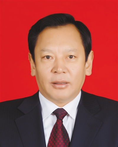 邊巴扎西(西藏自治區黨委常委、宣傳部部長)