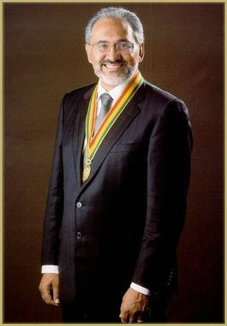 玻利維亞前總統卡洛斯·梅薩