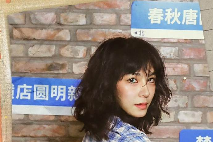 陳昱潔(中國影視演員) 陳昱潔(中國影視演員)