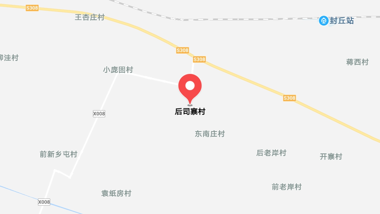 地圖信息