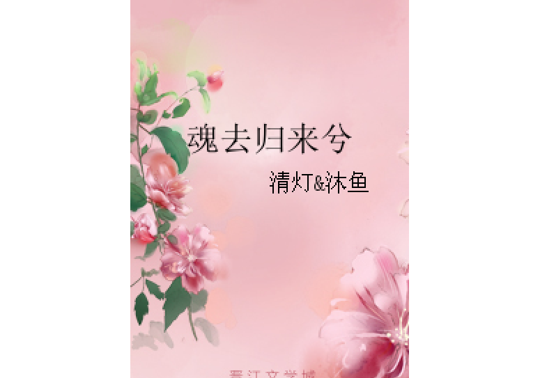 魂去歸來兮 魂去歸來兮