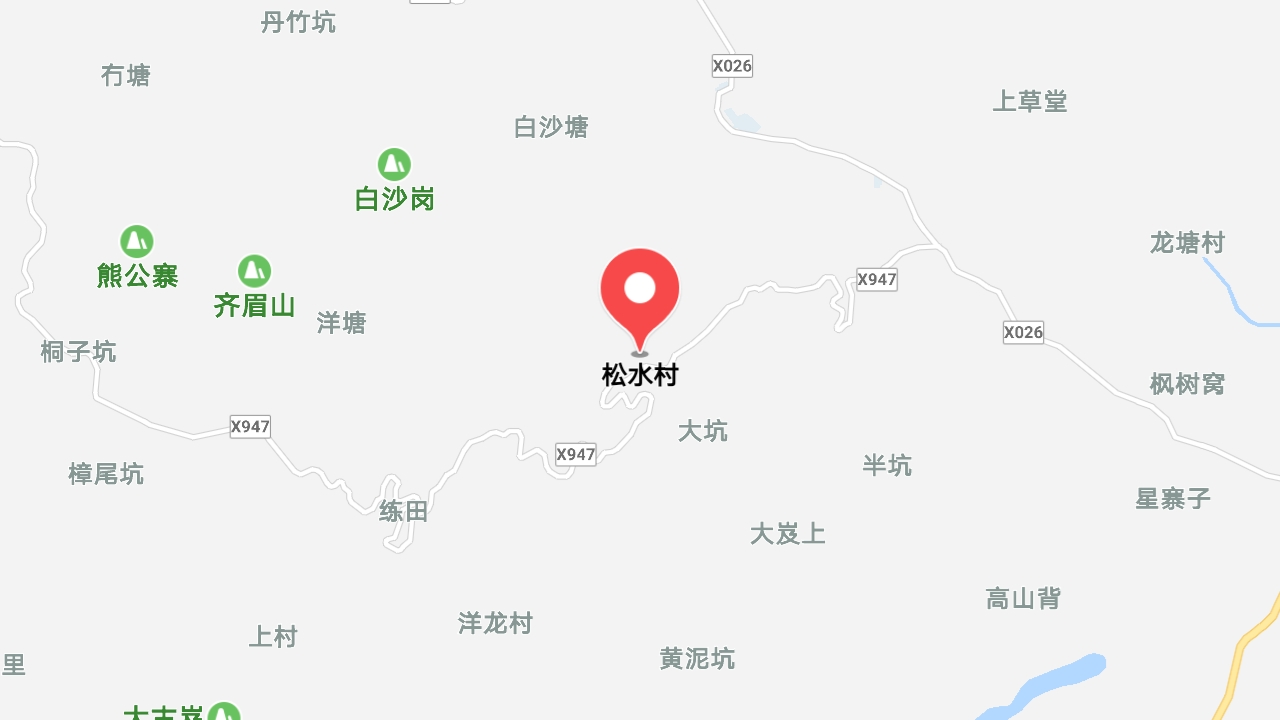 地圖信息