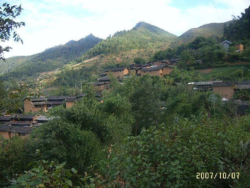 哨寨村 哨寨村