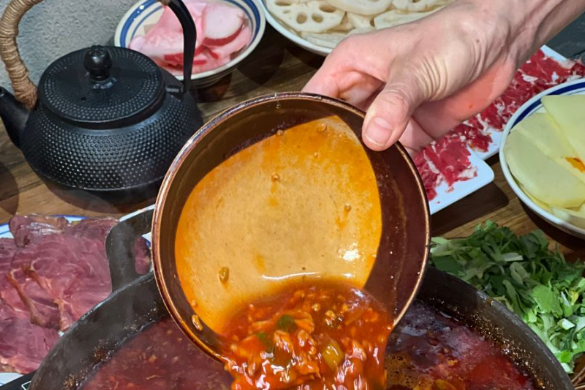 渣渣牛肉 渣渣牛肉