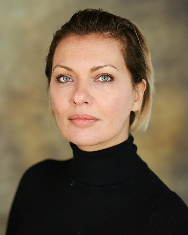 Angelica Novak