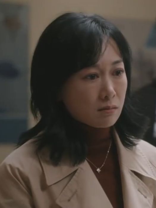 沈歆(電視劇《後浪》中的女配角) 沈歆(電視劇《後浪》中的女配角)